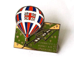 Lorraine Mondial Ballons 2015 Pin